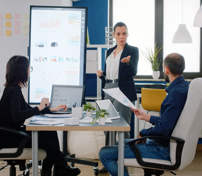 Buenas Prácticas de Gobernanza Corporativa para Empresas Responsables